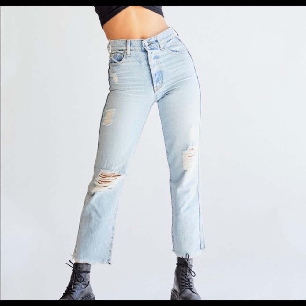 90s Baby / Monica Wash REVICE jeans